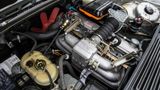 Auch der Motor muss vor dem Einmotten gewartet werden