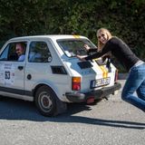 Wer seinen Oldtimer nicht richtig einmottet, muss ggf. schieben