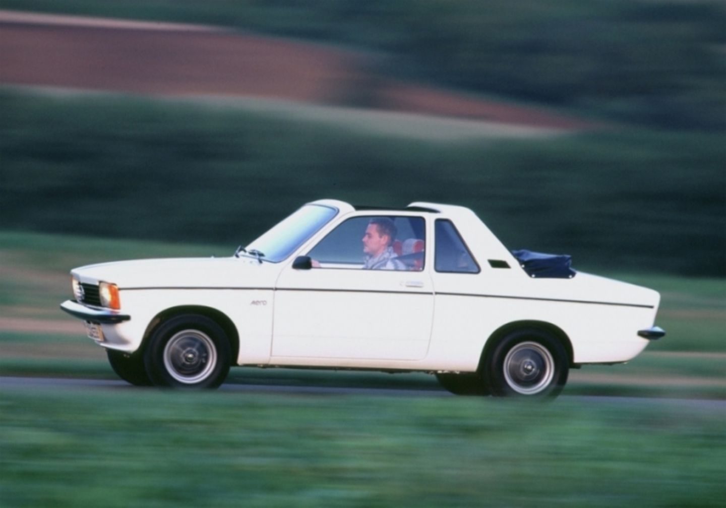 Opel Kadett C Aero
