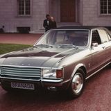 Ford Granada Generation I