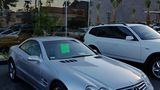 Mercedes SL 550