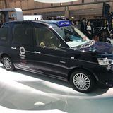 Toyota Japan Taxi 1