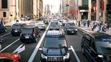 Toyota JPN Taxi