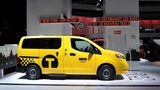 New York Taxi Nissan NV 200