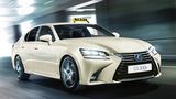 Taxi Lexus GS 300h