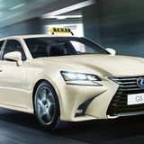 Taxi Lexus GS 300h