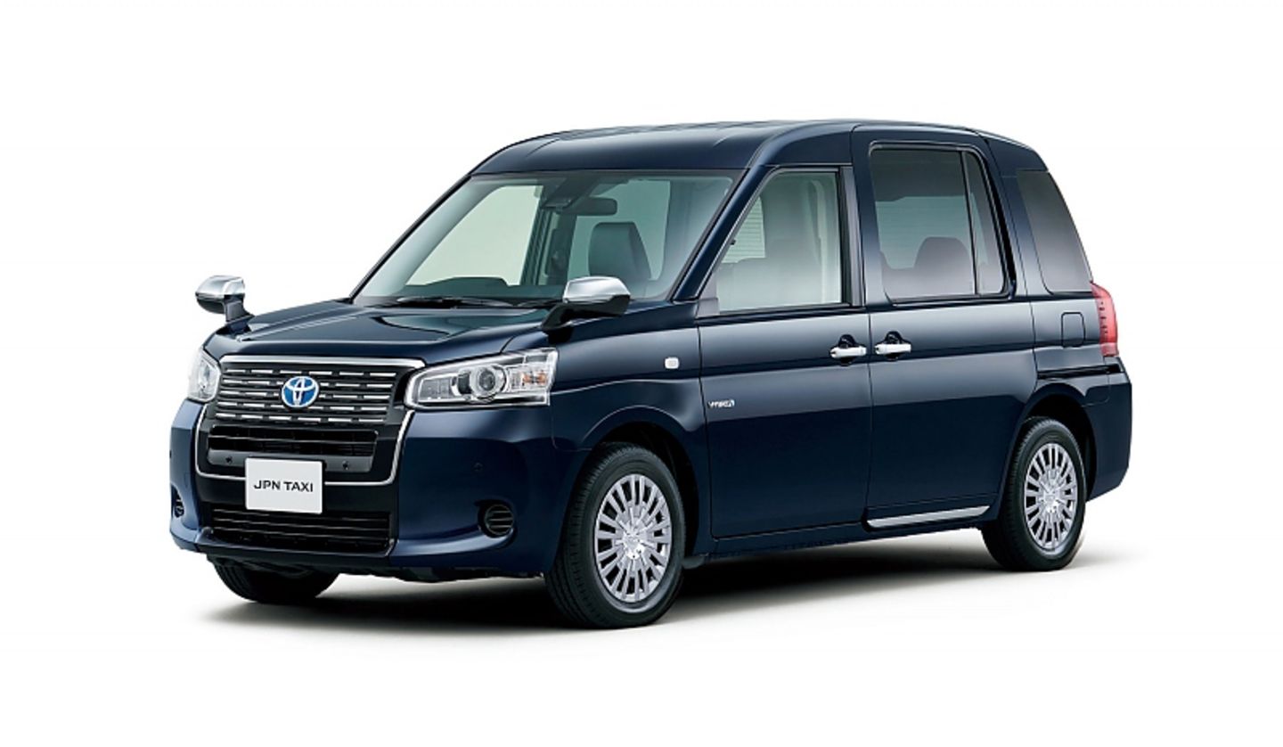 Toyota JPN Taxi