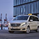 Mercedes Taxi Deutschland