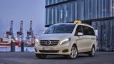 Mercedes Taxi Deutschland