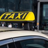 Mercedes Taxi Deutschland