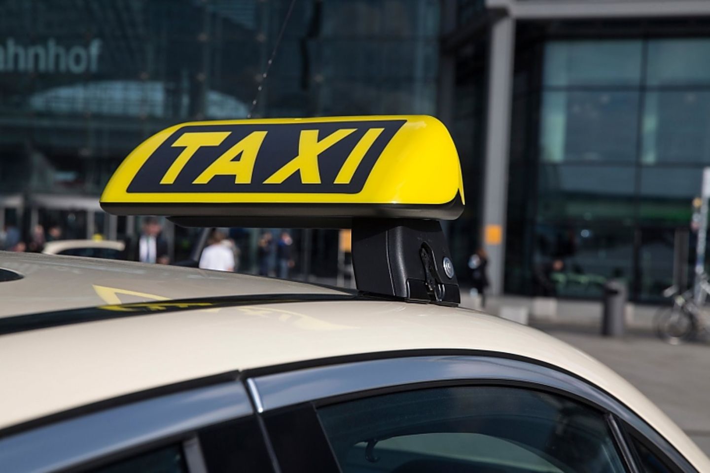 Mercedes Taxi Deutschland