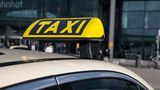 Mercedes Taxi Deutschland