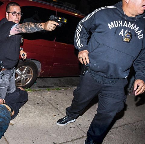 Die Menschenjäger: Wie in den USA untergetauchte Verdächtige von Kautionsagenten gejagt werden
