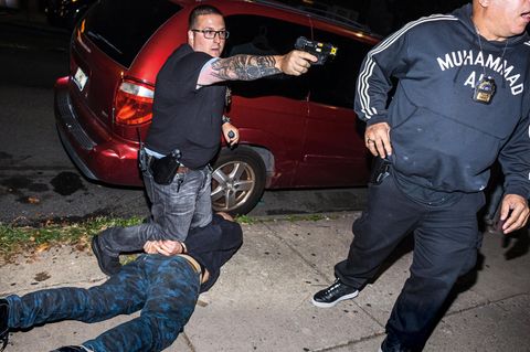 Die Menschenjäger: Wie in den USA untergetauchte Verdächtige von Kautionsagenten gejagt werden