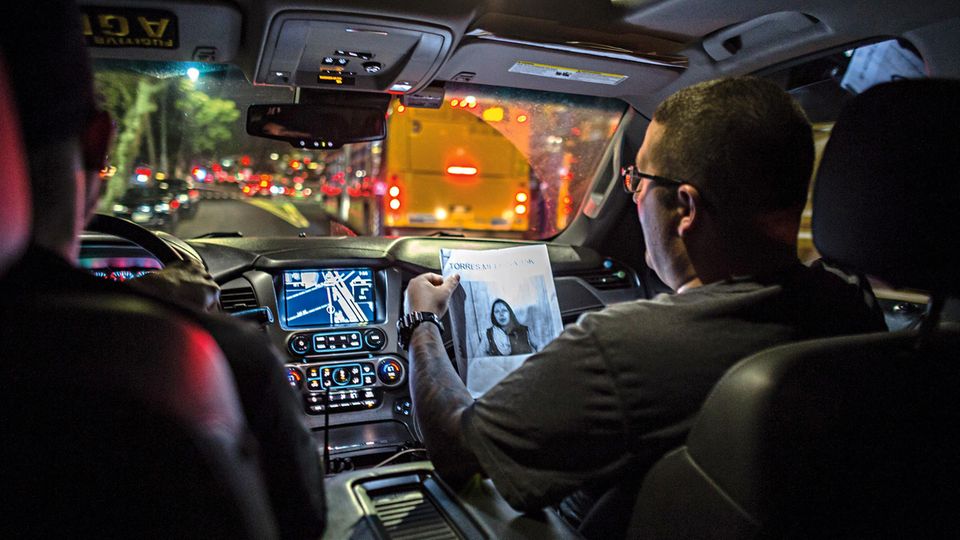 Kopfgeldjäger McCall sucht die flüchtige Melissa Torres, die trotz Kaution von 15.000 Dollar nicht vor Gericht erschienen ist. Wenn er die Frau findet, verdient er zehn Prozent der Kautionssumme