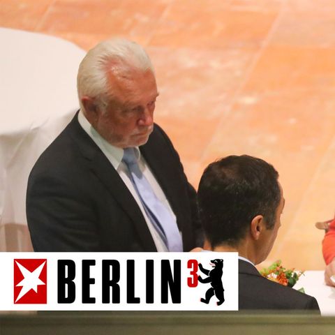 Seit Wochen das gleiche Bild - wann kommt etwas heraus bei der Jamaika-Sondierung?