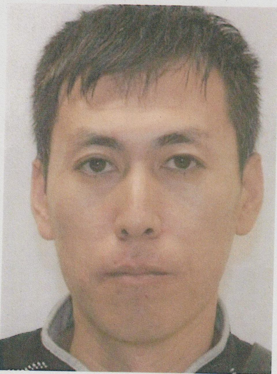 Nach dem Mord an zwei Frauen in Geslenkirchen sucht die Polizei den Chinesen Linpeng Lin Nach dem Mord an zwei Frauen in Geslenkirchen sucht die Polizei den Chinesen Linpeng Lin