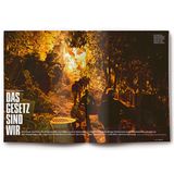 Sebastian Listes Fotoreportage wurde im STERN 23/2017 abgedruckt