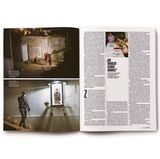 Sebastian Listes Fotoreportage wurde im STERN 23/2017 abgedruckt