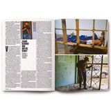 Sebastian Listes Fotoreportage wurde im STERN 23/2017 abgedruckt