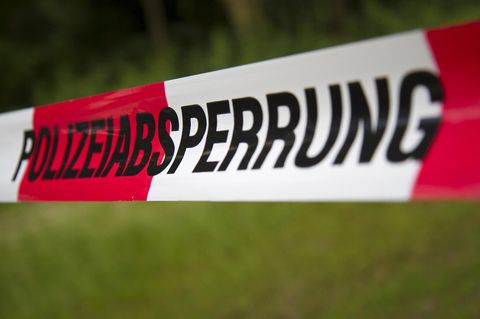 Schackendorf - Mordfall - halbnackte Leiche