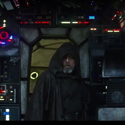 Trailer zum neuen "Star Wars"-Film