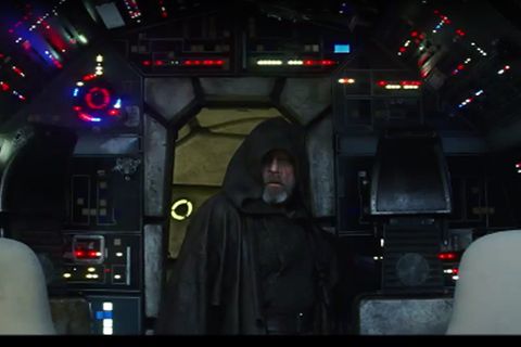 Trailer zum neuen "Star Wars"-Film