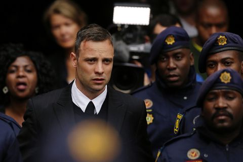 Oscar Pistorius - Haftstrafe - Staatsanwältin