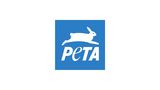 Das Logo der Peta Tierschutzorganisation