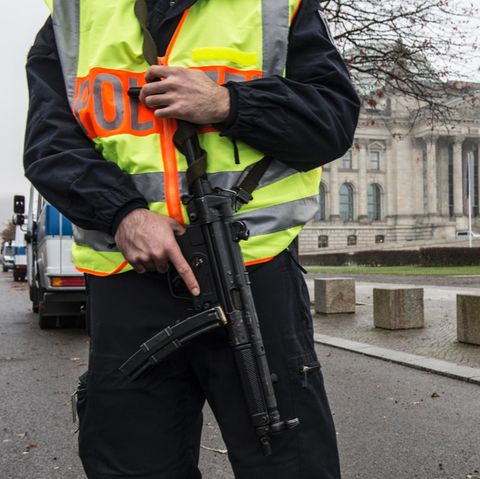 Neue Vorwürfe gegen Berliner Polizei - Audio-Mitschnitt und anonymer Brief