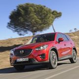 Mazda CX-5 Skyactiv-D - ein Erfolgsmodell mit seinen Dieselmotoren