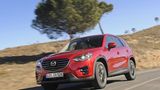 Mazda CX-5 Skyactiv-D - ein Erfolgsmodell mit seinen Dieselmotoren