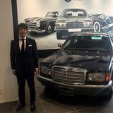 Mercedes Händler Toshio Suda: 30 Prozent Dieselanteil bei Neuwagen