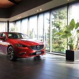 Mazda Autohaus Tokio - gerade Mazda setzt voll auf Diesel