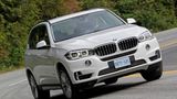 BMW X5 - auch in Japan an Diesel zu bekommen