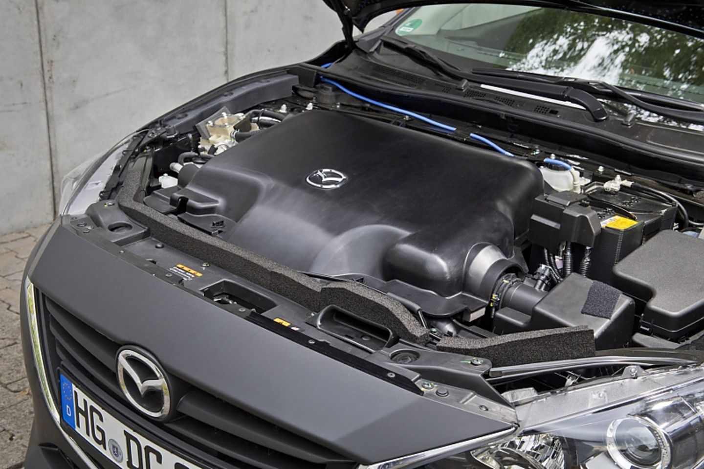 Mazda 3 Skyactiv X - eine Symbiose aus Diesel und Benziner