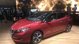 Nissan Leaf II - auch Nissan hat in Japan keine Diesel im Angebot