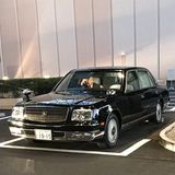 Toyota Century 2015 - nur als V12 zu bekommen