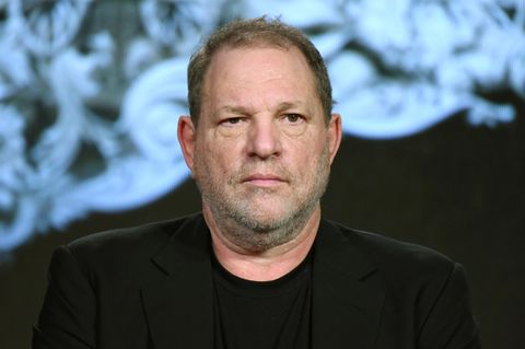 Harvey Weinstein - Polizei New York