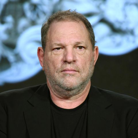 Harvey Weinstein - Polizei New York