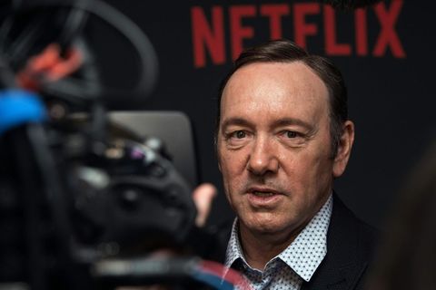 Netflix wirft Kevin Spacey raus