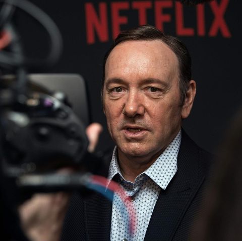 Netflix wirft Kevin Spacey raus