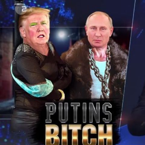 Ein Jahr Donald Trump - das kann Oliver Welke in der "Heute-Show" nicht auslassen