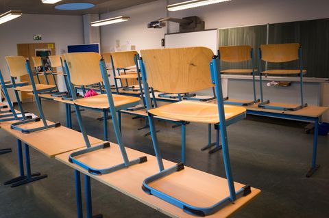 Lehrer - Berufsschule - Hitlergruß - Rassismus - Hannover