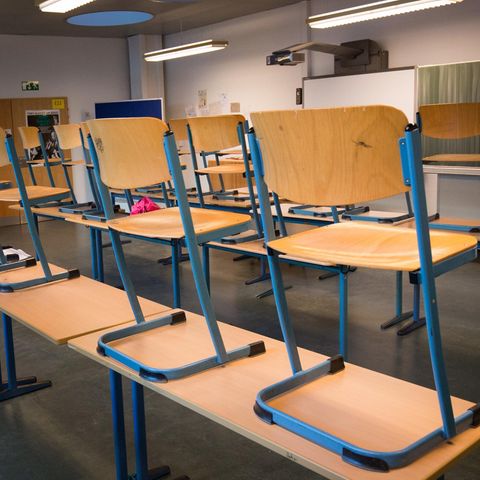 Lehrer - Berufsschule - Hitlergruß - Rassismus - Hannover