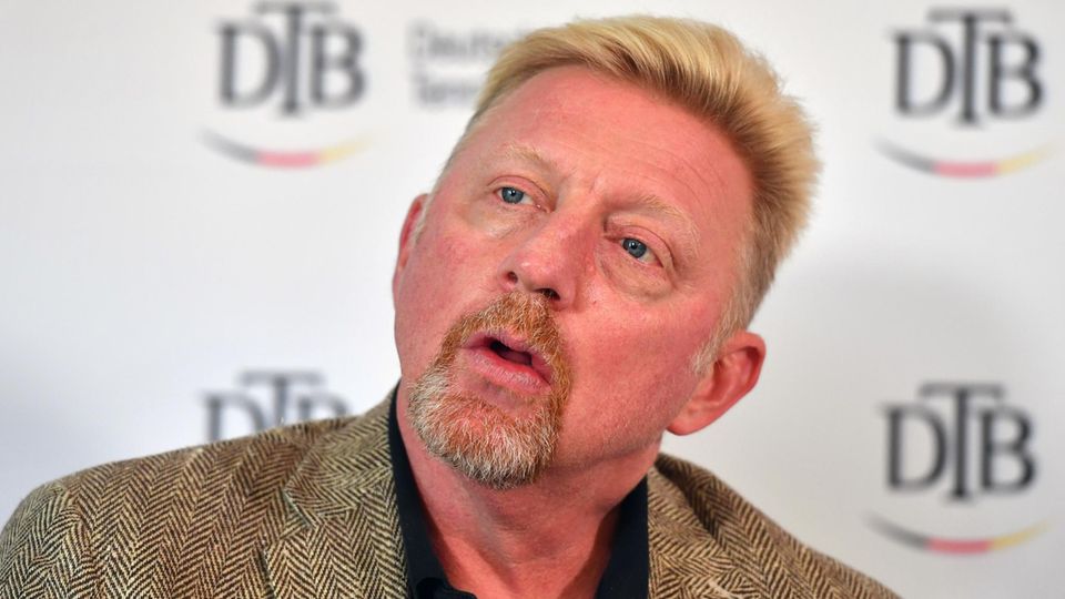 Boris Becker über Seine Finanzen: Keine Schöne Zeit | STERN.de