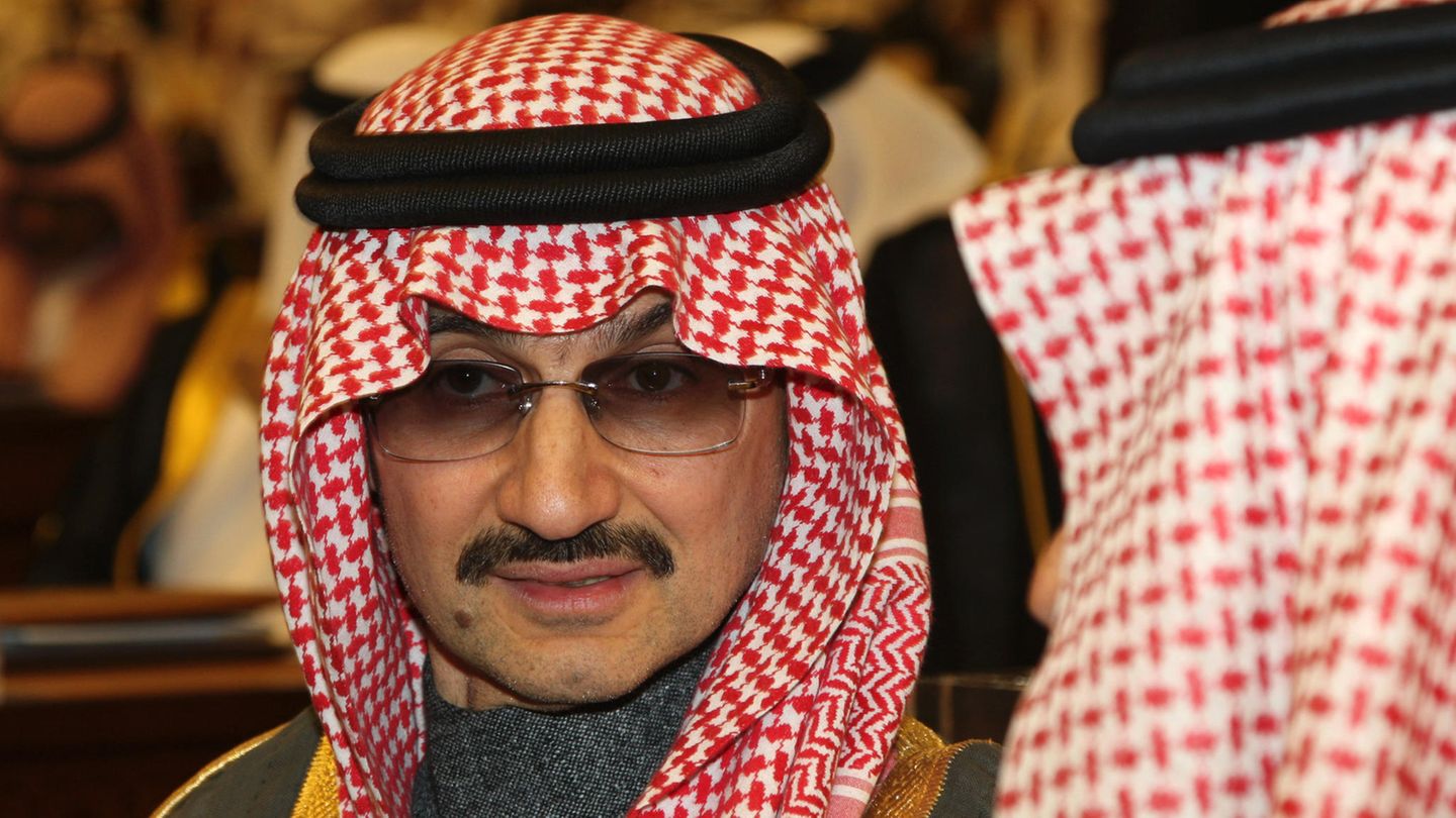 Reichster Araber unter Festgenommenen in Saudi-Arabien