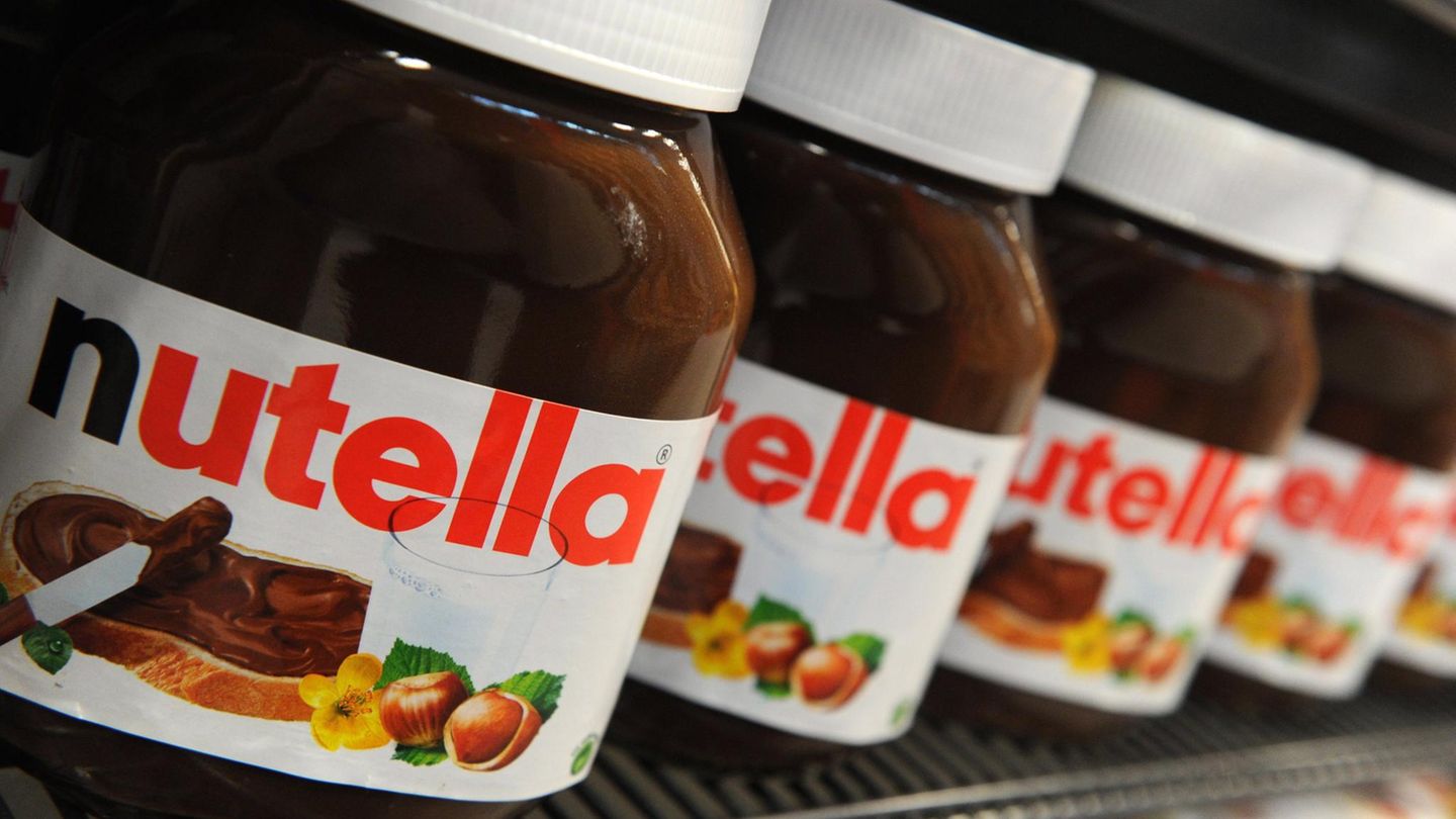 Ferrero - Nutella neue Rezeptur