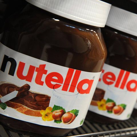 Ferrero - Nutella neue Rezeptur