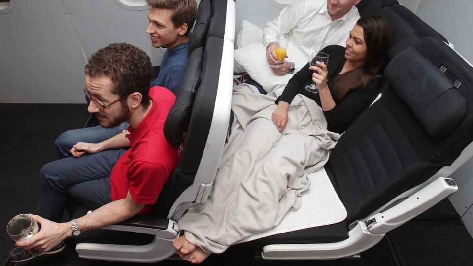 Diesen Platz im Flugzeug sollten Sie lieber meiden Diesen Platz im Flugzeug sollten Sie lieber meiden